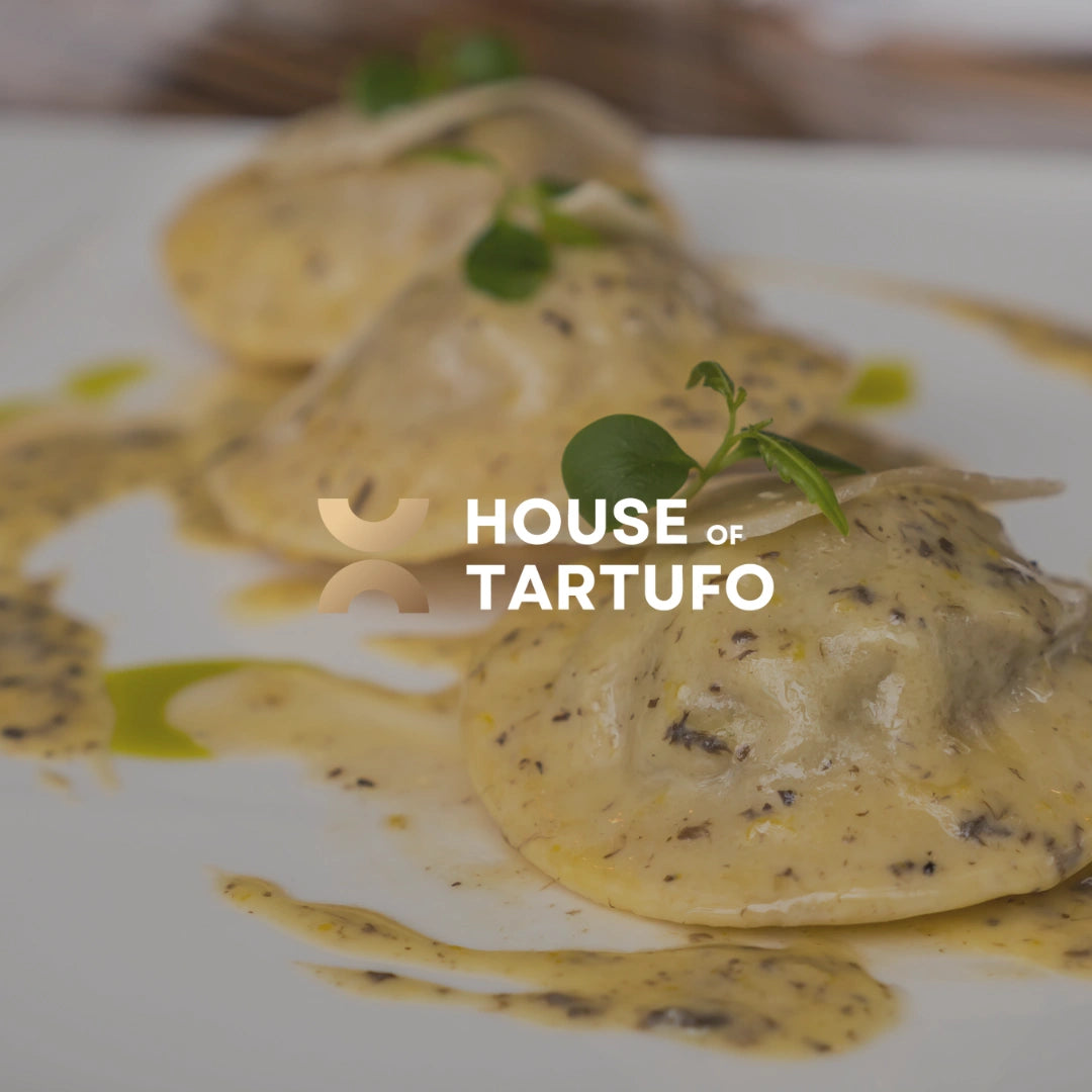Witte Truffelcrème