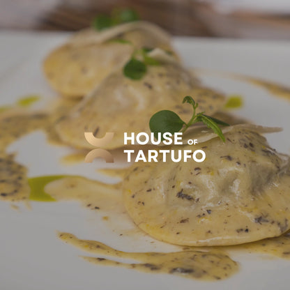 Witte Truffelcrème