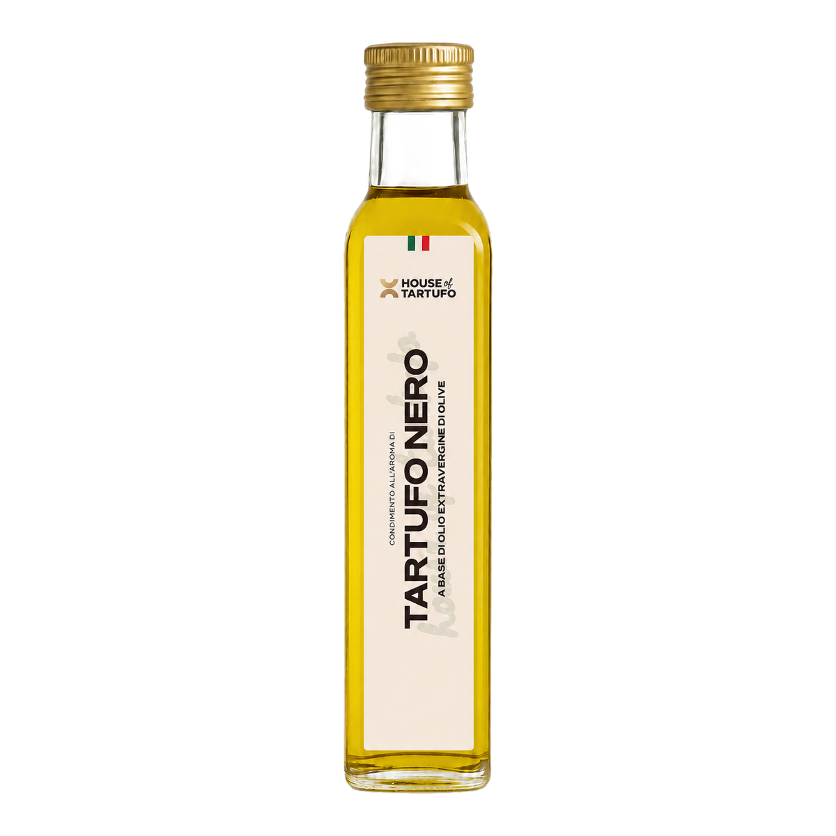 Schwarzes Trüffel-Extra-Virgin-Olivenöl