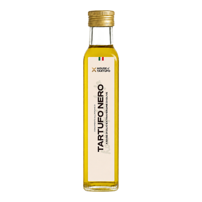 Schwarzes Trüffel-Extra-Virgin-Olivenöl